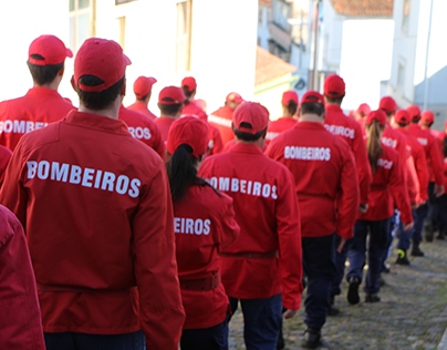 70 Anos Bombeiros Voluntários Miranda do Corvo