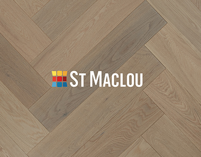 St Maclou | Branding