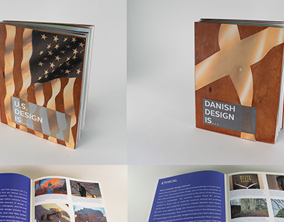 U.S. / Danish Design Book