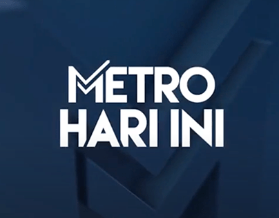 Promo on-air Metro Hari Ini - MetroTV