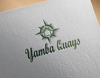 Yamba Quays Logo
