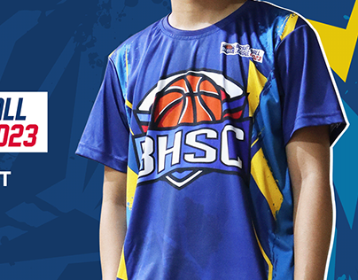BHSC Basketball League Game Officials Uniform