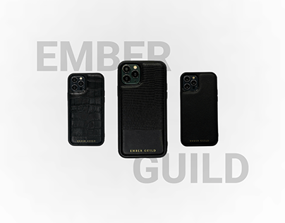 Ember Guild web-site