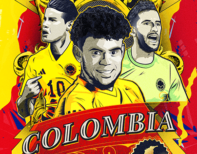 FCF - SELECCIÓN COLOMBIA