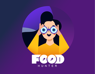 Food Hunter, App Food