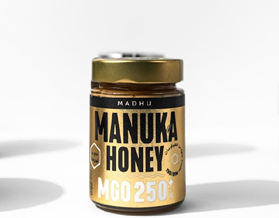 Honey Brand / Kuwait / Saudi Arabia / Oman