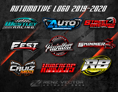 AUTOMOTIVE LOGO 2019-2020