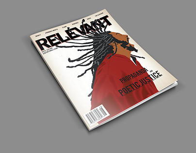 RELEVANT Magazine Concept