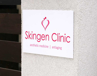 Skingen - logo