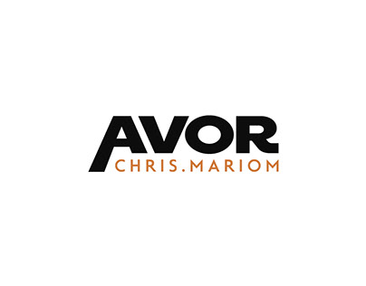 AVOR - Logo Design