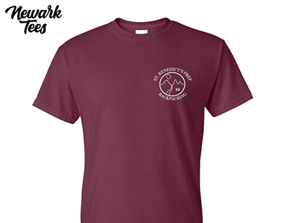St. Benedict's Prep · Custom T-Shirts
