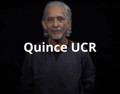 Canal Quince UCR