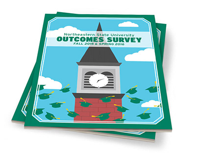 NSU - Outcomes Survey Booklet 2015-2016