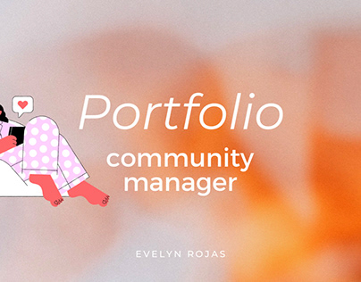 Portfolio Community Manager ER