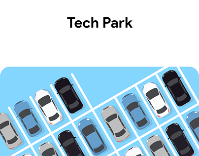 TechPark | Reserve your space. Drive sans worries.