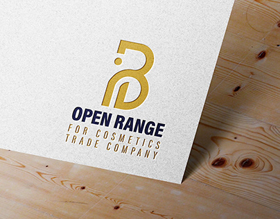 Open Range Company Logo Design & Branding