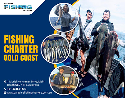 Fishing Trips Gold Coast