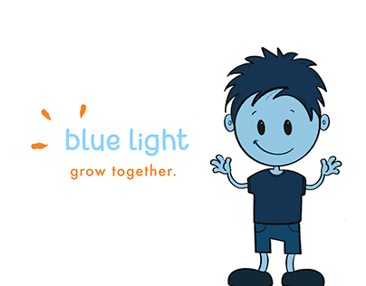 Blue Light: Autism Awareness Campaign