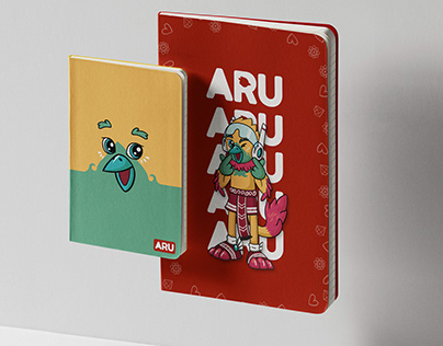 Aru (Indonesian Mascot Design Pavilion World Expo 2020)