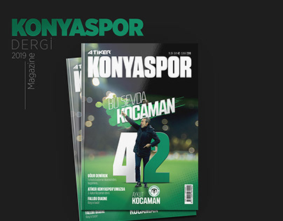 Konyaspor Dergi / Magazine