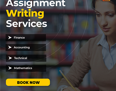 Get Assignment Writing Services at discounted Price