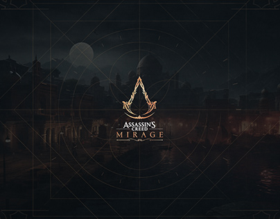 Assassin's Creed Mirage: UI Concept Art