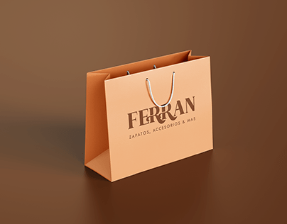 Logo Ferran Shoes