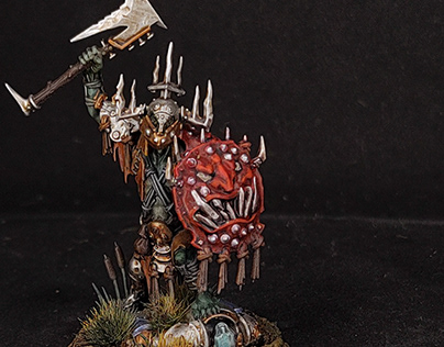 Killaboss with Stab-Grot