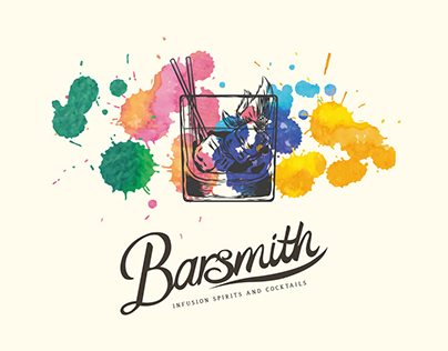 Barsmith: Cocktail Menu Design