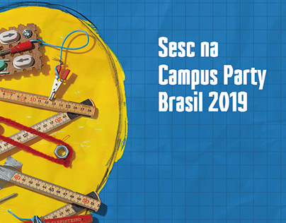 Sesc Na Campus Party 2019