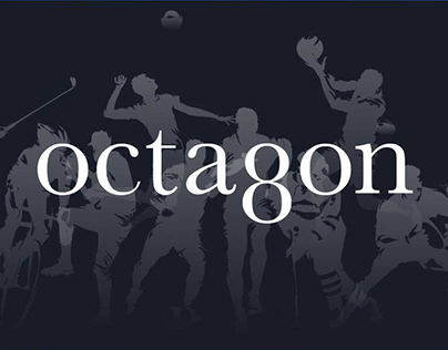 Octagon.com Redesign