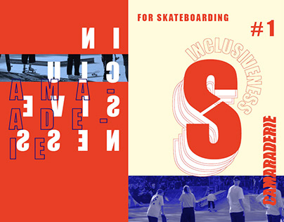 Skateboarding Magazine - A subculture zine Project