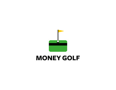 Customizable logo for sale - Money golf
