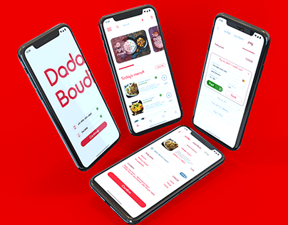 Restaurant Application-An App for a Famous Restaurant