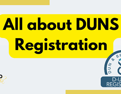 All about DUNS Registration