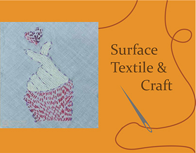 Surface textile &Craft