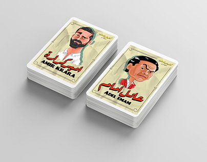 casino al3ab palying cards