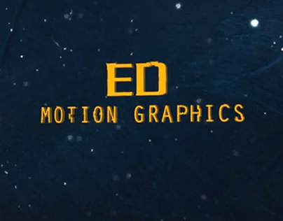 Motion Graphic Concepts