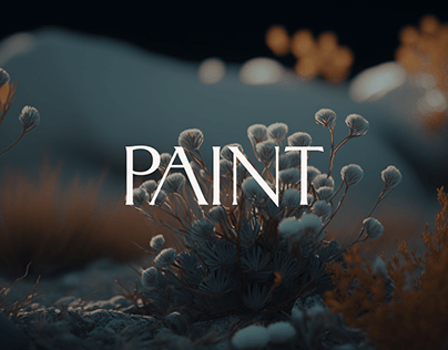 Paint is a service for generating pictures