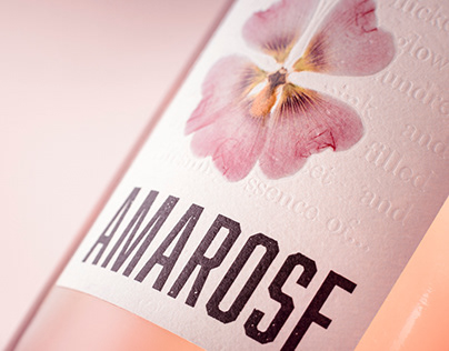 Amarose: Boutique rosé wine for US millennials
