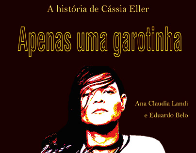 Cartaz Cássia Eller