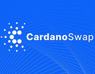 Design Interface CardanoSwap (ADA)