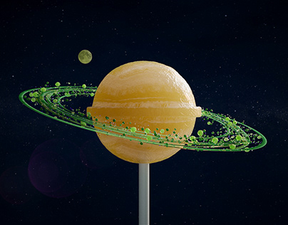 Space Lollipop