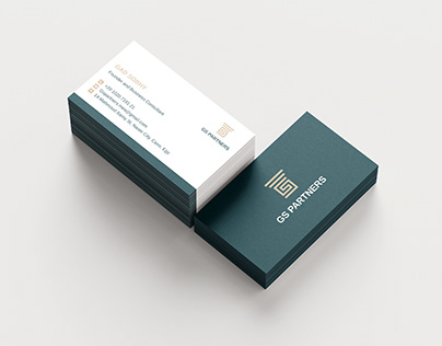 GS Partners MEA - Business Kit Design