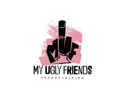 My Ugly Friends brandbook