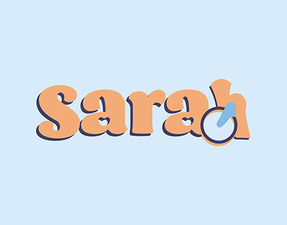 Sarah | Identidade Visual