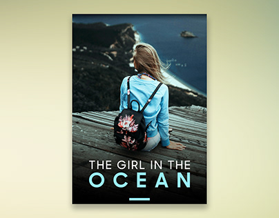 The Girl In The Ocean | Movie Poster