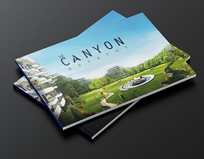 The Canyon Brochure