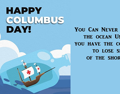 Columbus Day Quotes, Wishes, Celebrations