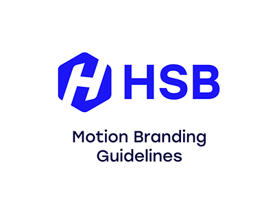 HSB Motion Branding Guidelines